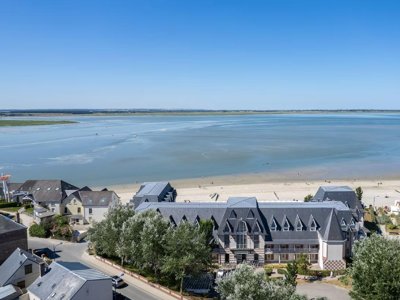 Cliquez pour découvrir toutes les photos de l'ÉTABLISSEMENT ! résidence Pierre & Vacances Premium De La Plage photo 15