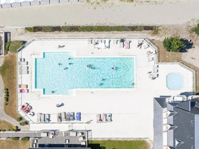 Cliquez pour découvrir toutes les photos de l'ÉTABLISSEMENT ! résidence Pierre & Vacances Premium De La Plage photo 2