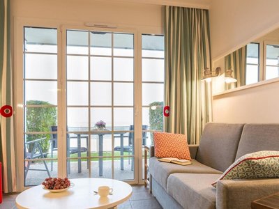 Cliquez pour découvrir toutes les photos de l'HÉBERGEMENT ! studio - Pierre & Vacances Premium De La Plage photo 2