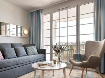 Cliquez pour découvrir toutes les photos de l'HÉBERGEMENT ! appartement - Pierre & Vacances Premium De La Plage photo 3