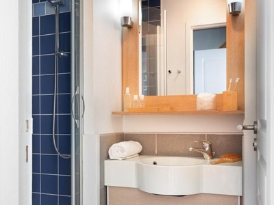 Cliquez pour découvrir toutes les photos de l'HÉBERGEMENT ! appartement - Pierre & Vacances Premium De La Plage photo 7