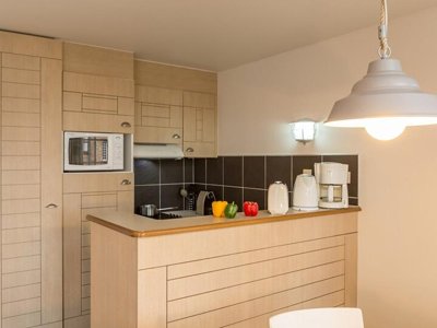Cliquez pour découvrir toutes les photos de l'HÉBERGEMENT ! appartement - Pierre & Vacances Premium De La Plage photo 3