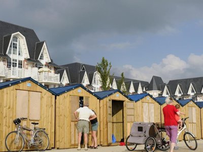 Cliquez pour découvrir toutes les photos de l'ÉTABLISSEMENT ! résidence Pierre & Vacances Premium De La Plage photo 7