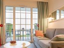 Cliquez pour découvrir toutes les photos de l'HÉBERGEMENT ! studio - résidence Pierre & Vacances Premium De La Plage photo 2