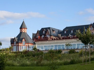 Cliquez pour découvrir toutes les photos de l'ÉTABLISSEMENT ! résidence Pierre & Vacances Premium & Spa photo 10