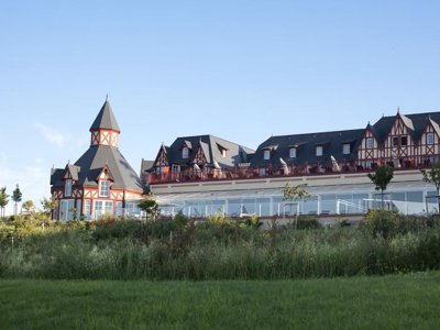 Cliquez pour découvrir toutes les photos de l'ÉTABLISSEMENT ! résidence Pierre & Vacances Premium & Spa photo 11