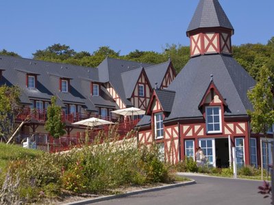 Cliquez pour découvrir toutes les photos de l'ÉTABLISSEMENT ! résidence Pierre & Vacances Premium & Spa photo 12