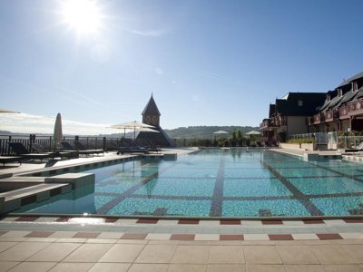 Cliquez pour découvrir toutes les photos de l'ÉTABLISSEMENT ! résidence Pierre & Vacances Premium & Spa photo 15