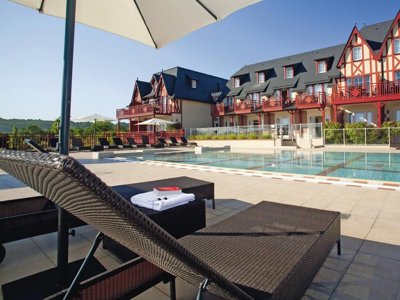 Cliquez pour découvrir toutes les photos de l'ÉTABLISSEMENT ! résidence Pierre & Vacances Premium & Spa photo 18