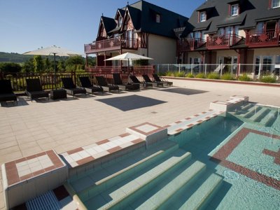 Cliquez pour découvrir toutes les photos de l'ÉTABLISSEMENT ! résidence Pierre & Vacances Premium & Spa photo 19