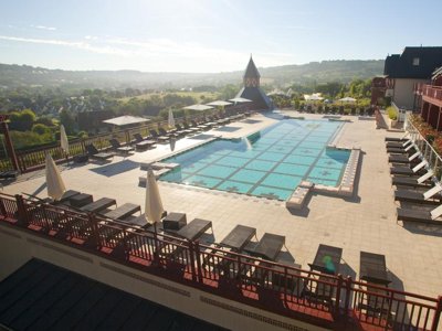 Cliquez pour découvrir toutes les photos de l'ÉTABLISSEMENT ! résidence Pierre & Vacances Premium & Spa photo 20