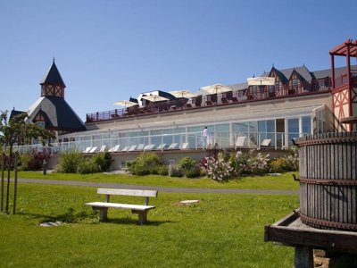 Cliquez pour découvrir toutes les photos de l'ÉTABLISSEMENT ! résidence Pierre & Vacances Premium & Spa photo 21