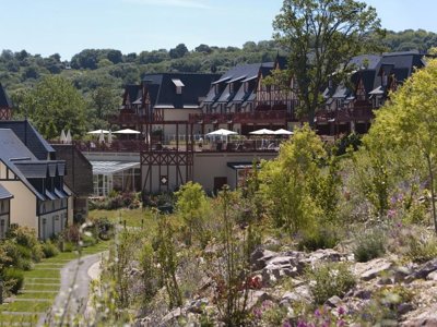 Cliquez pour découvrir toutes les photos de l'ÉTABLISSEMENT ! résidence Pierre & Vacances Premium & Spa photo 8