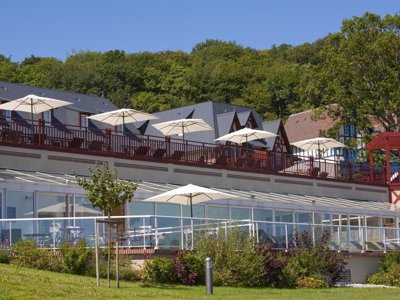 Cliquez pour découvrir toutes les photos de l'ÉTABLISSEMENT ! résidence Pierre & Vacances Premium & Spa photo 9
