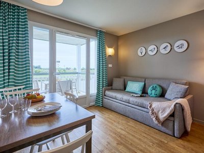 Cliquez pour découvrir toutes les photos de l'HÉBERGEMENT ! appartement - Pierre & Vacances Le Chant Des Oiseaux photo 4