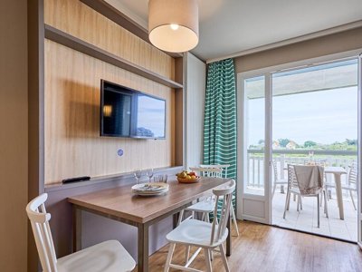 Cliquez pour découvrir toutes les photos de l'HÉBERGEMENT ! appartement - Pierre & Vacances Le Chant Des Oiseaux photo 5