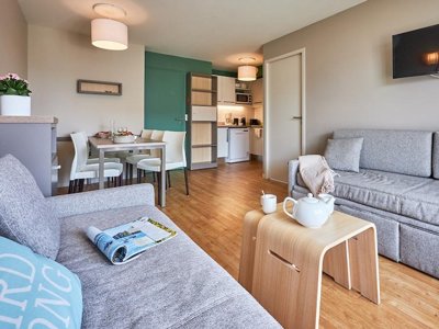 Cliquez pour découvrir toutes les photos de l'HÉBERGEMENT ! appartement - Pierre & Vacances Le Chant Des Oiseaux photo 3