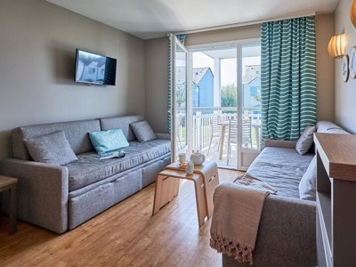 Cliquez pour découvrir toutes les photos de l'HÉBERGEMENT ! appartement - Pierre & Vacances Le Chant Des Oiseaux photo 4