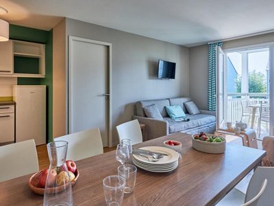 Cliquez pour découvrir toutes les photos de l'HÉBERGEMENT ! appartement - Pierre & Vacances Le Chant Des Oiseaux photo 7
