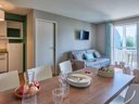 Cliquez pour découvrir toutes les photos de l'HÉBERGEMENT ! appartement - résidence Pierre & Vacances Le Chant Des Oiseaux photo 7