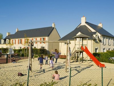 résidence Pierre & Vacances Le Green Beach - Omaha Beach photo 17