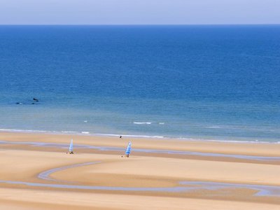 résidence Pierre & Vacances Le Green Beach - Omaha Beach photo 21