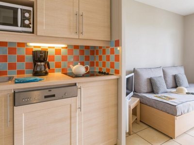 studio - Pierre & Vacances Le Green Beach - Omaha Beach photo 3