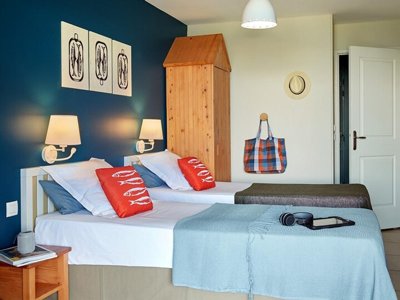 Cliquez pour découvrir toutes les photos de l'HÉBERGEMENT ! appartement - Pierre & Vacances Premium Coteau Et La Mer photo 7