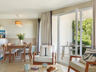 appartement - Pierre & Vacances Premium Coteau Et La Mer photo 2