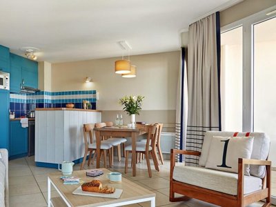 appartement - Pierre & Vacances Premium Coteau Et La Mer photo 3