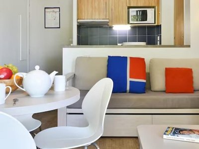 Cliquez pour découvrir toutes les photos de l'ÉTABLISSEMENT ! village vacances Pierre & Vacances Premium Port Prestige photo 18