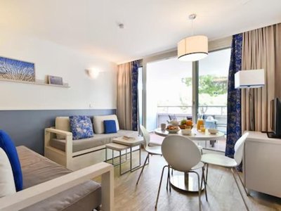 Cliquez pour découvrir toutes les photos de l'ÉTABLISSEMENT ! village vacances Pierre & Vacances Premium Port Prestige photo 19