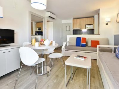 Cliquez pour découvrir toutes les photos de l'ÉTABLISSEMENT ! village vacances Pierre & Vacances Premium Port Prestige photo 20