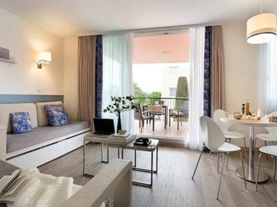 Cliquez pour découvrir toutes les photos de l'ÉTABLISSEMENT ! village vacances Pierre & Vacances Premium Port Prestige photo 27
