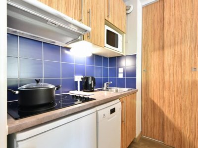 Cliquez pour découvrir toutes les photos de l'HÉBERGEMENT ! studio - Pierre & Vacances Premium Port Prestige photo 4
