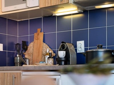 Cliquez pour découvrir toutes les photos de l'HÉBERGEMENT ! appartement - Pierre & Vacances Premium Port Prestige photo 4
