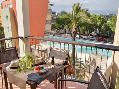 Cliquez pour découvrir toutes les photos de l'HÉBERGEMENT ! appartement - Pierre & Vacances Premium Port Prestige photo 5