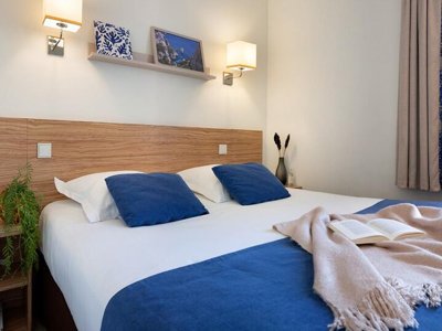 Cliquez pour découvrir toutes les photos de l'HÉBERGEMENT ! appartement - Pierre & Vacances Premium Port Prestige photo 6