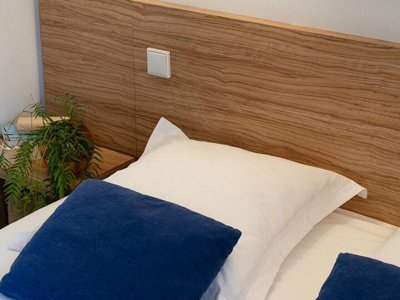 Cliquez pour découvrir toutes les photos de l'HÉBERGEMENT ! appartement - Pierre & Vacances Premium Port Prestige photo 7