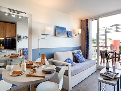 appartement - Pierre & Vacances Premium Port Prestige photo 2