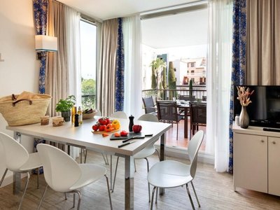 Cliquez pour découvrir toutes les photos de l'HÉBERGEMENT ! appartement - Pierre & Vacances Premium Port Prestige photo 5