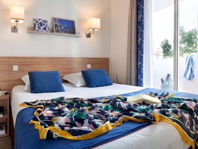 Cliquez pour découvrir toutes les photos de l'HÉBERGEMENT ! appartement - Pierre & Vacances Premium Port Prestige photo 7