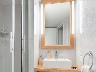 Cliquez pour découvrir toutes les photos de l'HÉBERGEMENT ! appartement - Pierre & Vacances Premium Port Prestige photo 9