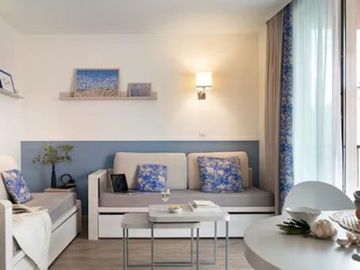 Cliquez pour découvrir toutes les photos de l'ÉTABLISSEMENT ! village vacances Pierre & Vacances Premium Port Prestige photo 28