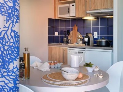 Cliquez pour découvrir toutes les photos de l'ÉTABLISSEMENT ! village vacances Pierre & Vacances Premium Port Prestige photo 29