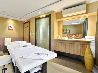 Cliquez pour découvrir toutes les photos de l'ÉTABLISSEMENT ! village vacances Pierre & Vacances Premium Port Prestige photo 30