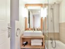 Cliquez pour découvrir toutes les photos de l'HÉBERGEMENT ! studio - village vacances Pierre & Vacances Premium Port Prestige photo 7