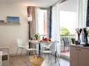 Cliquez pour découvrir toutes les photos de l'HÉBERGEMENT ! appartement - village vacances Pierre & Vacances Premium Port Prestige photo 3