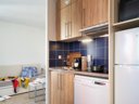 Cliquez pour découvrir toutes les photos de l'HÉBERGEMENT ! appartement - village vacances Pierre & Vacances Premium Port Prestige photo 4