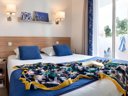 Cliquez pour découvrir toutes les photos de l'HÉBERGEMENT ! appartement - village vacances Pierre & Vacances Premium Port Prestige photo 7